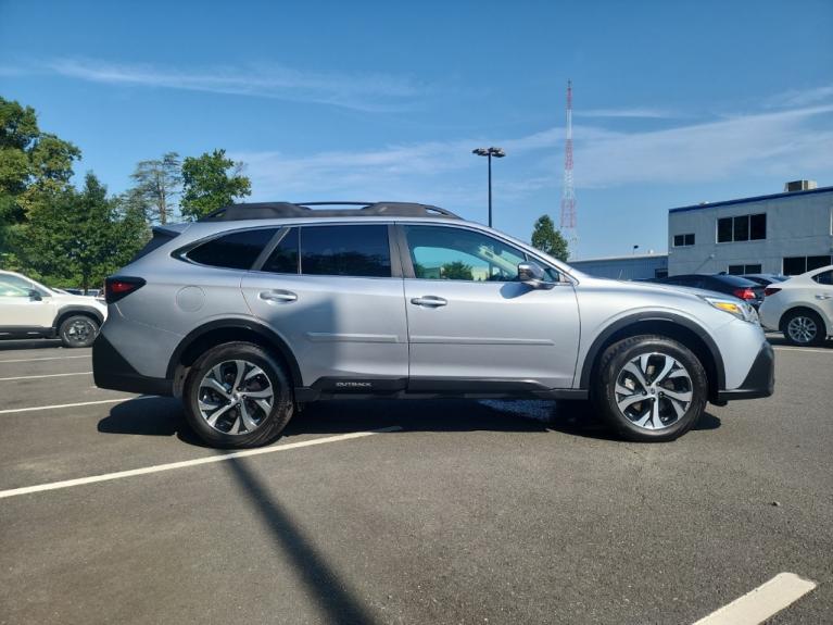 Used 2021 Subaru Outback Limited for sale Sold at Victory Lotus in New Brunswick, NJ 08901 6