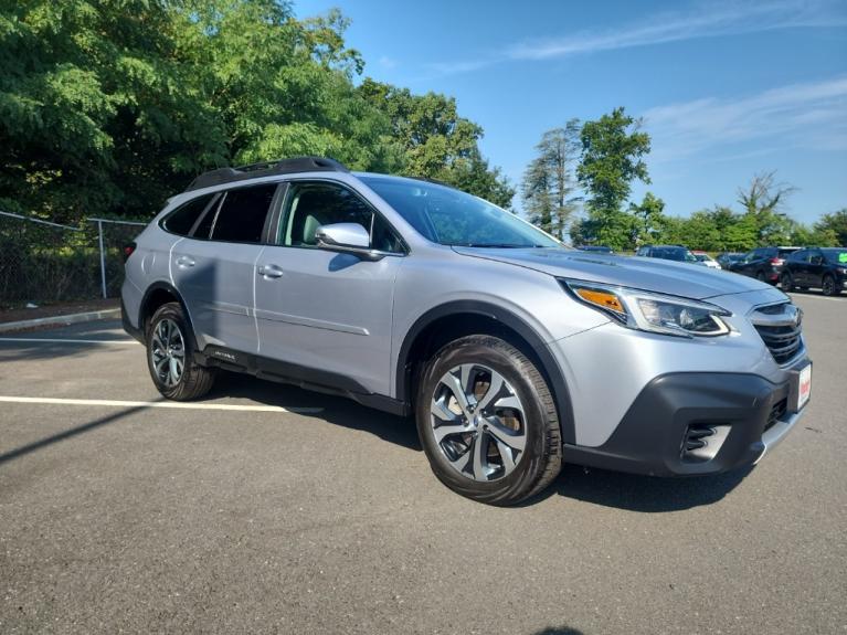 Used 2021 Subaru Outback Limited for sale Sold at Victory Lotus in New Brunswick, NJ 08901 7