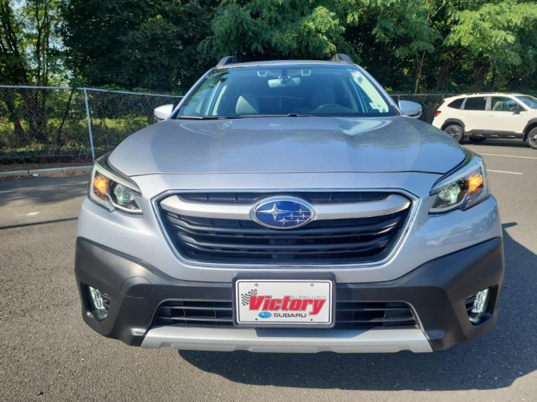 Used 2021 Subaru Outback Limited for sale Sold at Victory Lotus in New Brunswick, NJ 08901 8