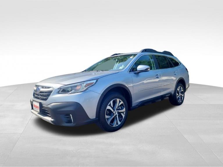 Used 2021 Subaru Outback Limited for sale Sold at Victory Lotus in New Brunswick, NJ 08901 1