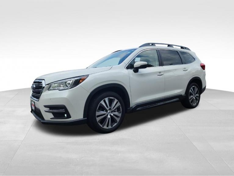 Used 2021 Subaru Ascent Limited for sale Sold at Victory Lotus in New Brunswick, NJ 08901 1