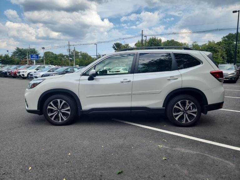 Used 2021 Subaru Forester Limited for sale Sold at Victory Lotus in New Brunswick, NJ 08901 2