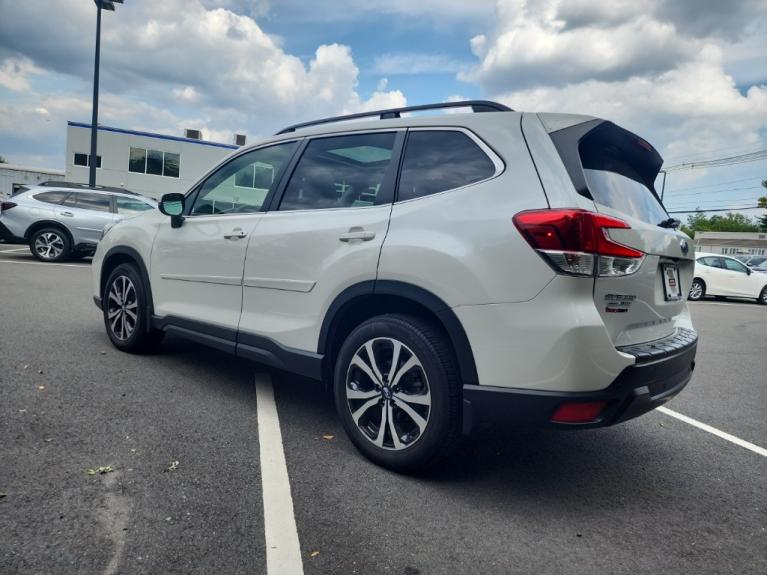 Used 2021 Subaru Forester Limited for sale Sold at Victory Lotus in New Brunswick, NJ 08901 3