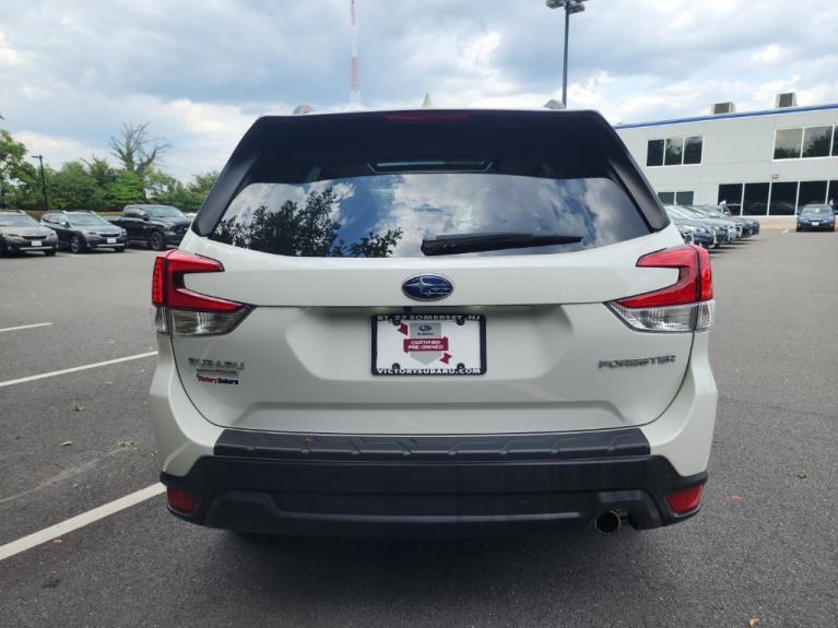 Used 2021 Subaru Forester Limited for sale Sold at Victory Lotus in New Brunswick, NJ 08901 4