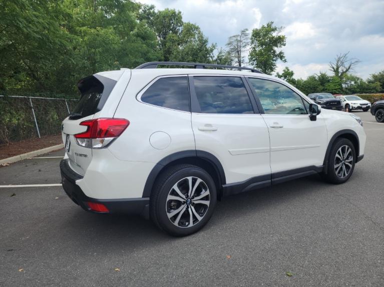 Used 2021 Subaru Forester Limited for sale Sold at Victory Lotus in New Brunswick, NJ 08901 5