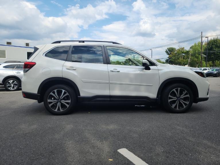 Used 2021 Subaru Forester Limited for sale Sold at Victory Lotus in New Brunswick, NJ 08901 6