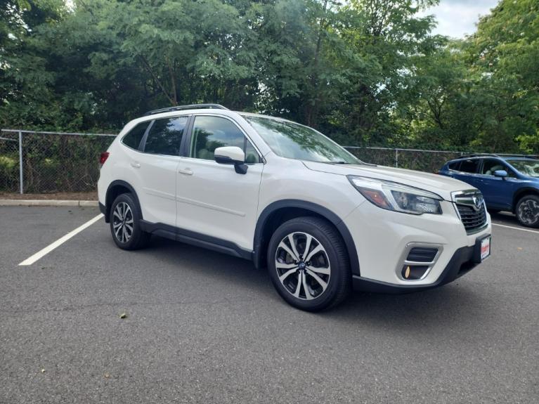 Used 2021 Subaru Forester Limited for sale Sold at Victory Lotus in New Brunswick, NJ 08901 7