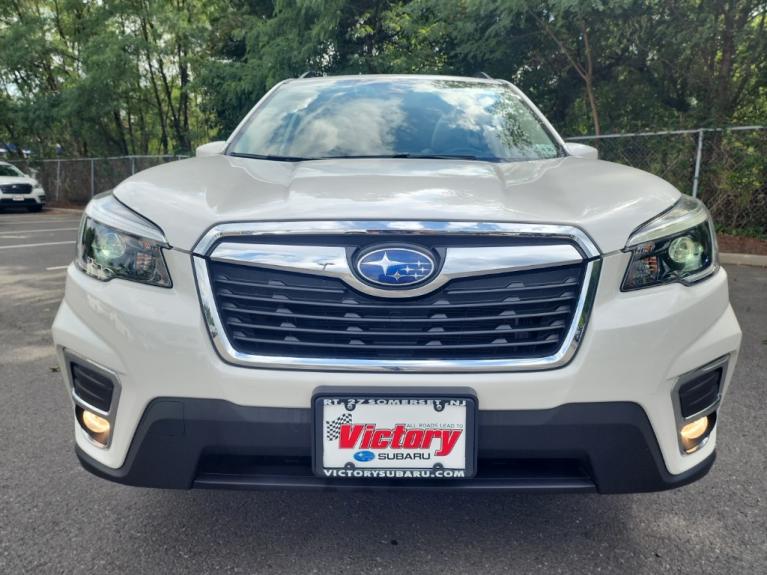 Used 2021 Subaru Forester Limited for sale Sold at Victory Lotus in New Brunswick, NJ 08901 8