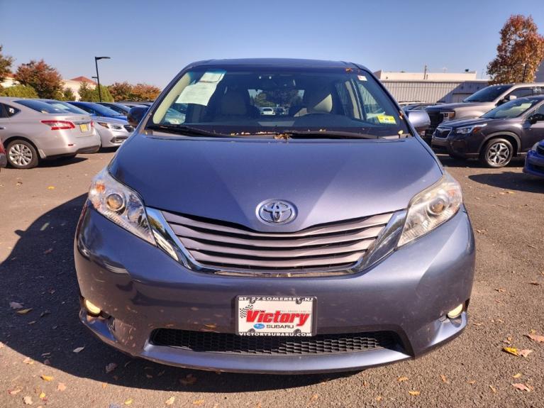 Used 2016 Toyota Sienna Ltd for sale Sold at Victory Lotus in New Brunswick, NJ 08901 8