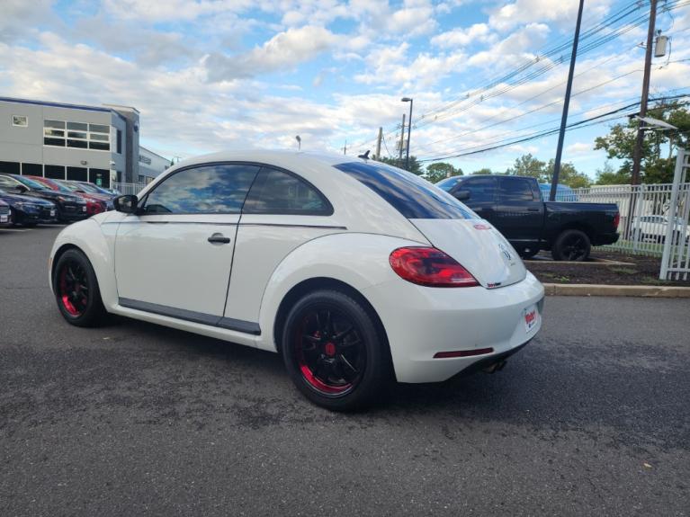 Used 2015 Volkswagen Beetle 1.8T for sale Sold at Victory Lotus in New Brunswick, NJ 08901 3