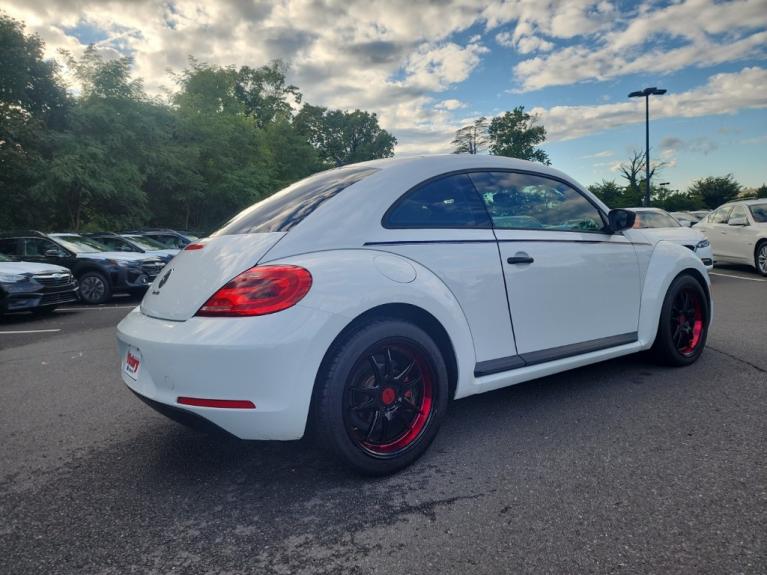 Used 2015 Volkswagen Beetle 1.8T for sale Sold at Victory Lotus in New Brunswick, NJ 08901 5