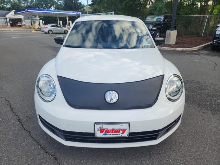 Used 2015 Volkswagen Beetle 1.8T for sale $12,999 at Victory Lotus in New Brunswick, NJ 08901 8
