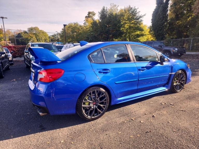 Used 2018 Subaru WRX STI for sale Sold at Victory Lotus in New Brunswick, NJ 08901 5