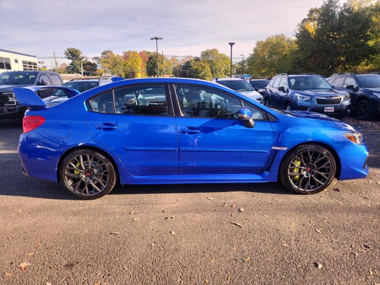Used 2018 Subaru WRX STI for sale Sold at Victory Lotus in New Brunswick, NJ 08901 6