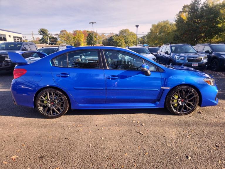 Used 2018 Subaru WRX STi for sale Sold at Victory Lotus in New Brunswick, NJ 08901 6