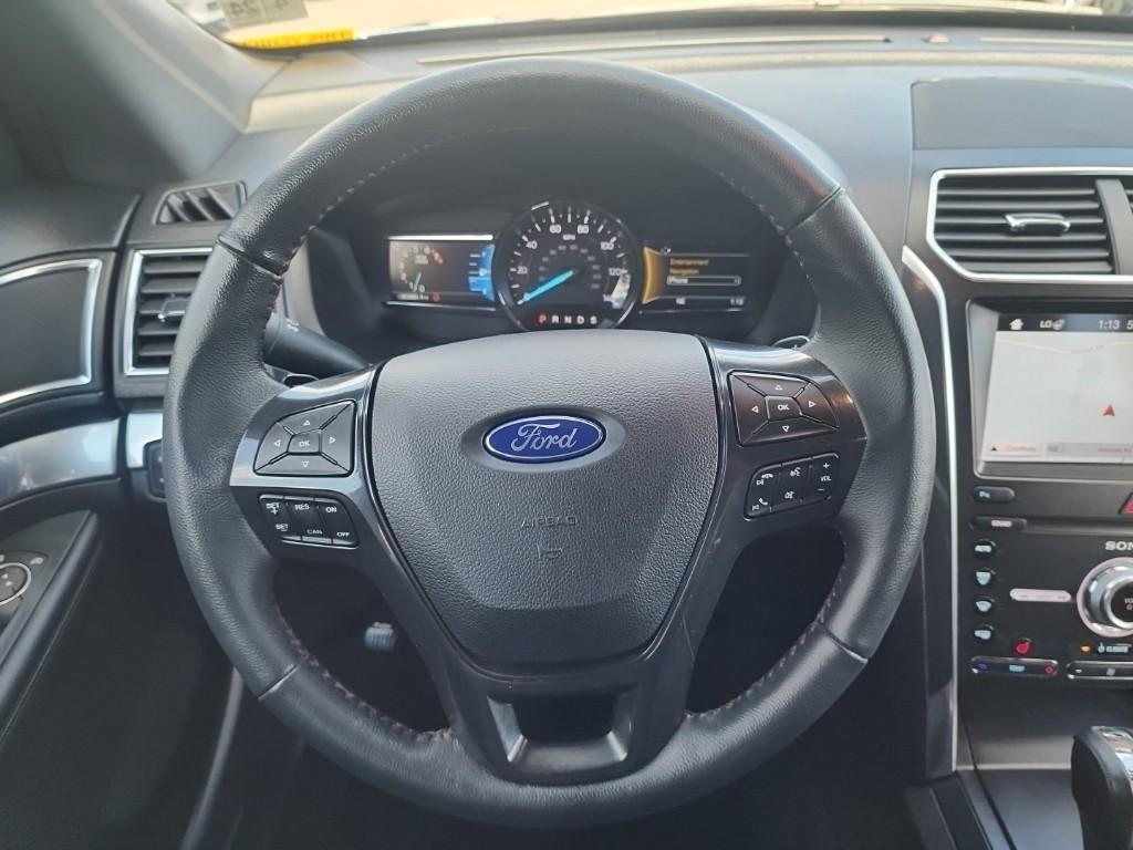 Used 2019 Ford Explorer Sport For Sale (36,999) Victory Lotus Stock