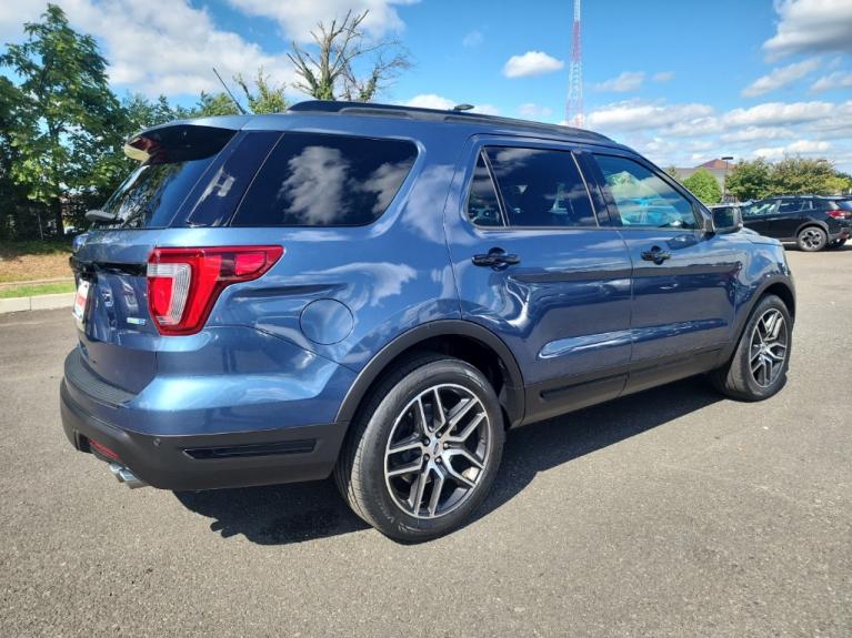 Used 2019 Ford Explorer Sport for sale Sold at Victory Lotus in New Brunswick, NJ 08901 5