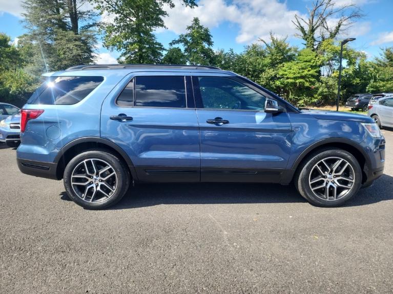 Used 2019 Ford Explorer Sport for sale Sold at Victory Lotus in New Brunswick, NJ 08901 6