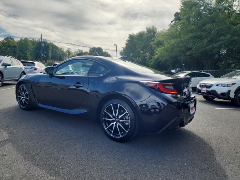 Used 2022 Toyota GR86 Base for sale Sold at Victory Lotus in New Brunswick, NJ 08901 3