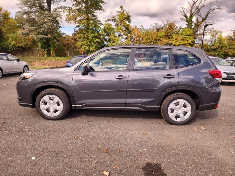 Used 2022 Subaru Forester Base for sale Sold at Victory Lotus in New Brunswick, NJ 08901 2