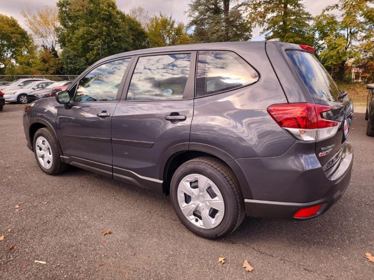 Used 2022 Subaru Forester Base for sale Sold at Victory Lotus in New Brunswick, NJ 08901 3