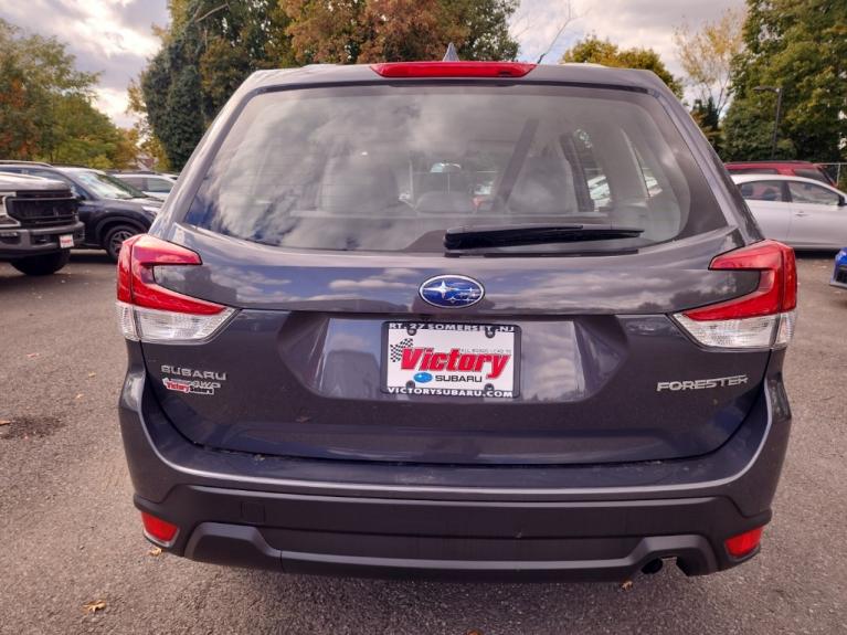 Used 2022 Subaru Forester Base for sale Sold at Victory Lotus in New Brunswick, NJ 08901 4