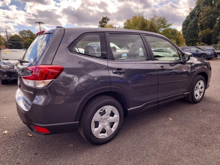 Used 2022 Subaru Forester Base for sale Sold at Victory Lotus in New Brunswick, NJ 08901 5