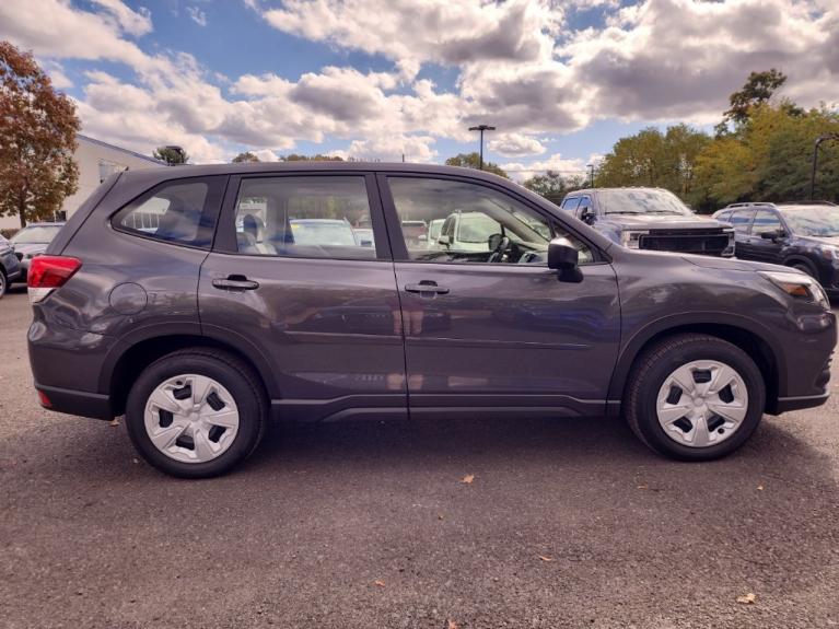 Used 2022 Subaru Forester Base for sale Sold at Victory Lotus in New Brunswick, NJ 08901 6