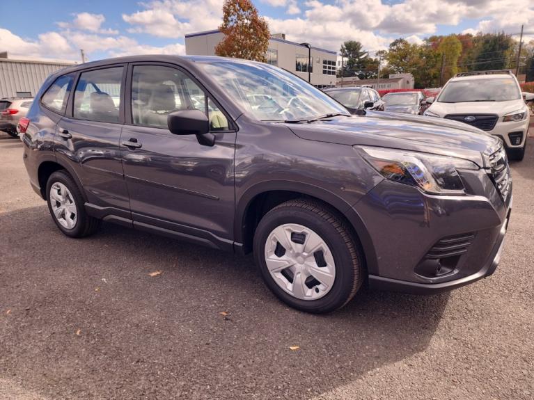 Used 2022 Subaru Forester Base for sale Sold at Victory Lotus in New Brunswick, NJ 08901 7