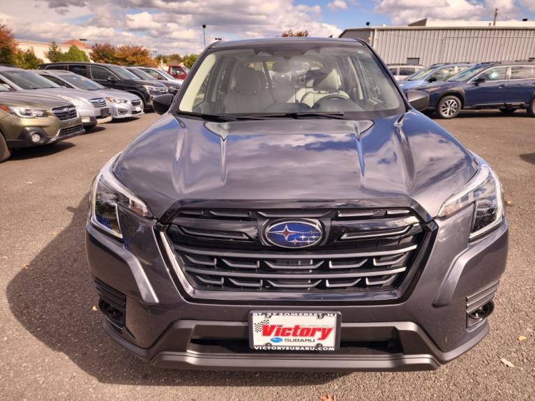 Used 2022 Subaru Forester Base for sale Sold at Victory Lotus in New Brunswick, NJ 08901 8