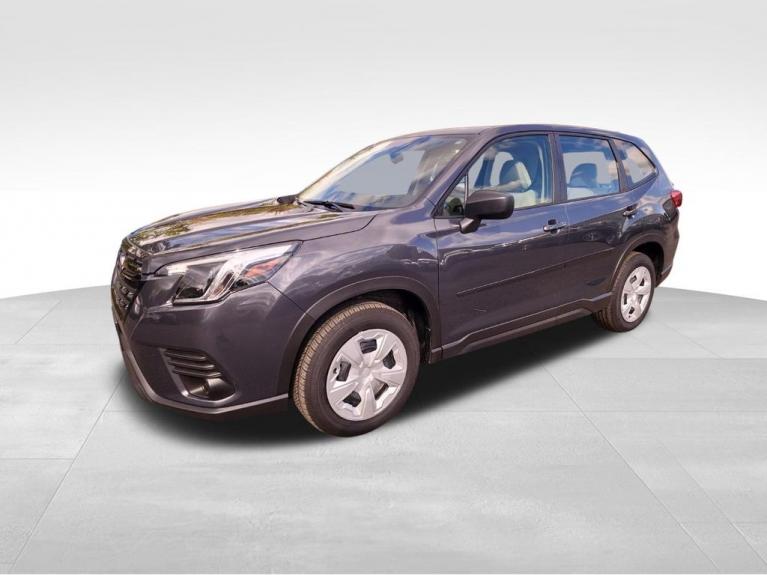 Used 2022 Subaru Forester Base for sale Sold at Victory Lotus in New Brunswick, NJ 08901 1