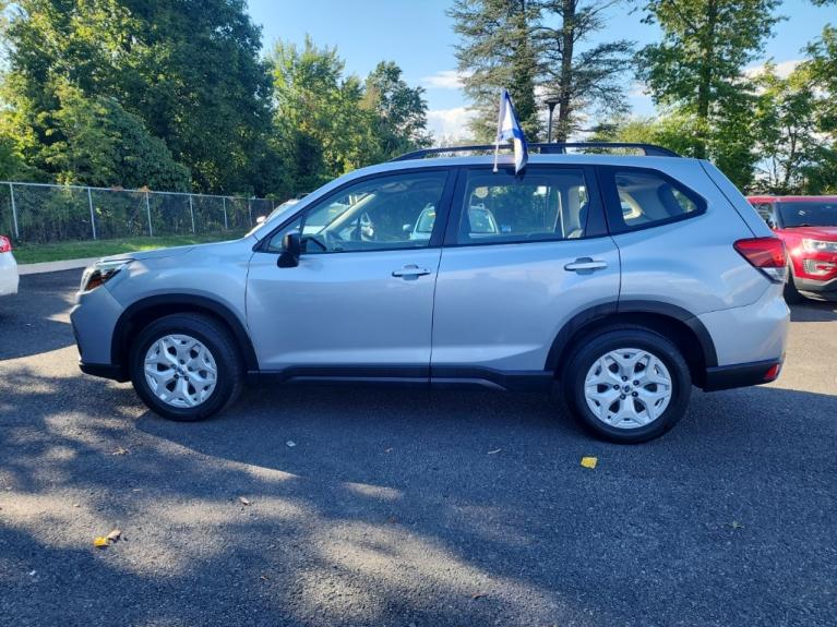 Used 2021 Subaru Forester Base for sale Sold at Victory Lotus in New Brunswick, NJ 08901 2