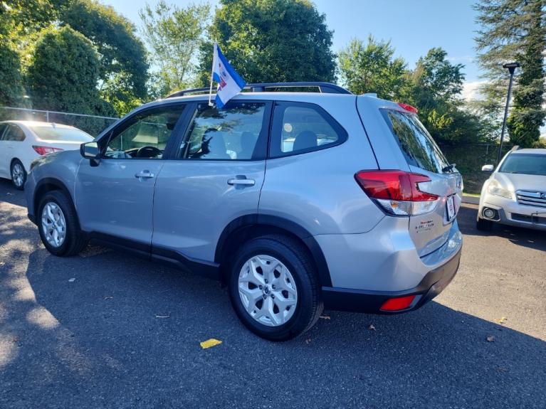 Used 2021 Subaru Forester Base for sale Sold at Victory Lotus in New Brunswick, NJ 08901 3