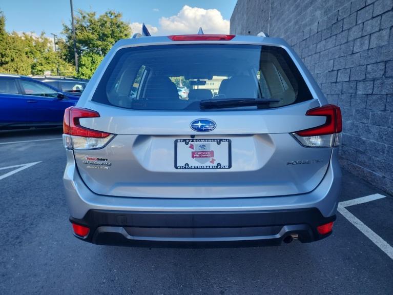 Used 2021 Subaru Forester Base for sale Sold at Victory Lotus in New Brunswick, NJ 08901 4