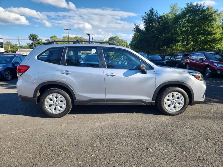 Used 2021 Subaru Forester Base for sale Sold at Victory Lotus in New Brunswick, NJ 08901 6