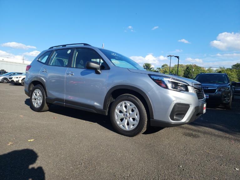 Used 2021 Subaru Forester Base for sale Sold at Victory Lotus in New Brunswick, NJ 08901 7