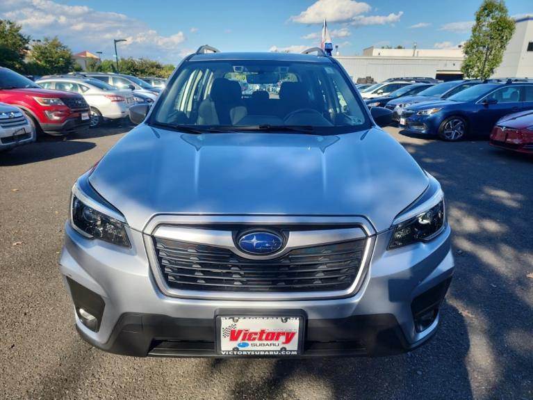 Used 2021 Subaru Forester Base for sale Sold at Victory Lotus in New Brunswick, NJ 08901 8