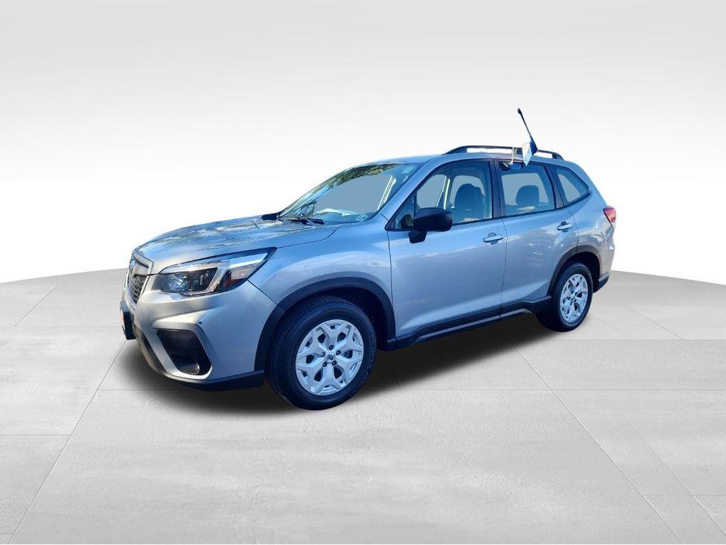 Used 2021 Subaru Forester Base for sale $31,999 at Victory Lotus in New Brunswick, NJ 08901 1