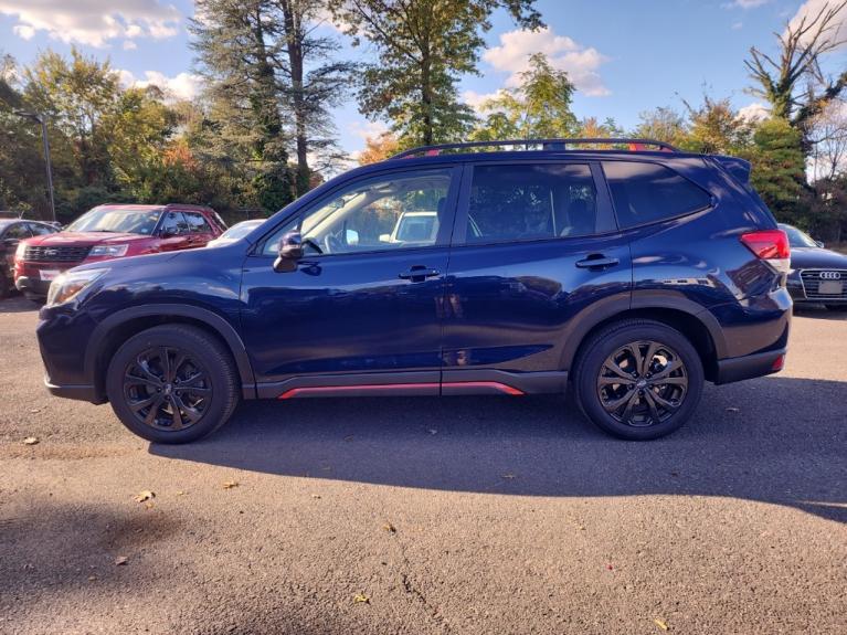 Used 2021 Subaru Forester Sport for sale Sold at Victory Lotus in New Brunswick, NJ 08901 2
