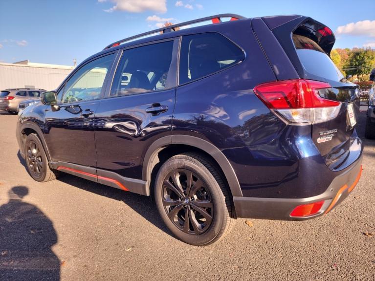Used 2021 Subaru Forester Sport for sale Sold at Victory Lotus in New Brunswick, NJ 08901 3