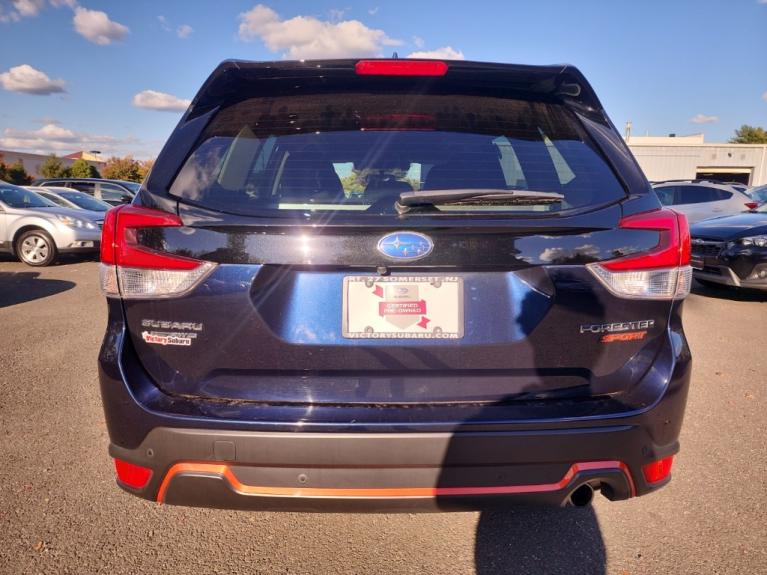 Used 2021 Subaru Forester Sport for sale Sold at Victory Lotus in New Brunswick, NJ 08901 4