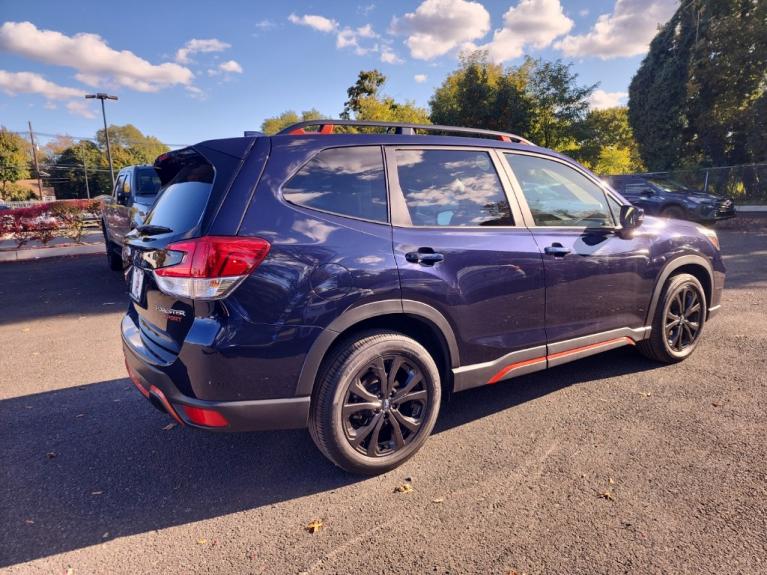 Used 2021 Subaru Forester Sport for sale Sold at Victory Lotus in New Brunswick, NJ 08901 5