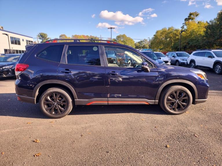 Used 2021 Subaru Forester Sport for sale Sold at Victory Lotus in New Brunswick, NJ 08901 6