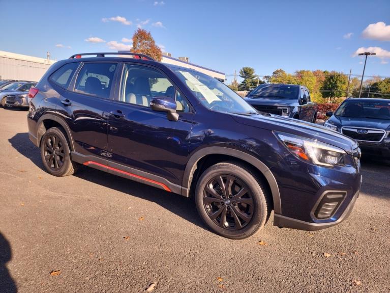 Used 2021 Subaru Forester Sport for sale Sold at Victory Lotus in New Brunswick, NJ 08901 7