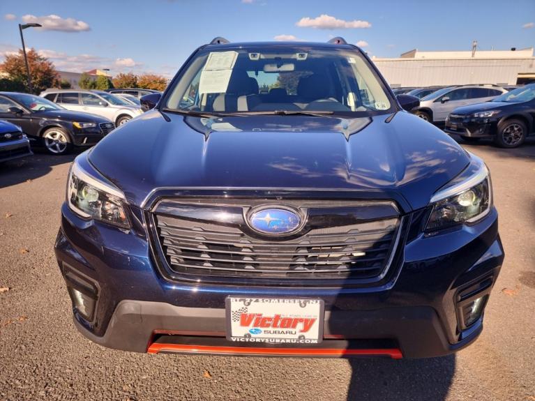 Used 2021 Subaru Forester Sport for sale Sold at Victory Lotus in New Brunswick, NJ 08901 8