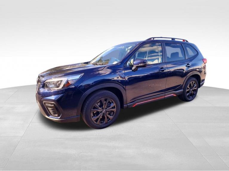 Used 2021 Subaru Forester Sport for sale Sold at Victory Lotus in New Brunswick, NJ 08901 1