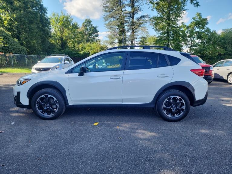 Used 2021 Subaru Crosstrek Base for sale Sold at Victory Lotus in New Brunswick, NJ 08901 2