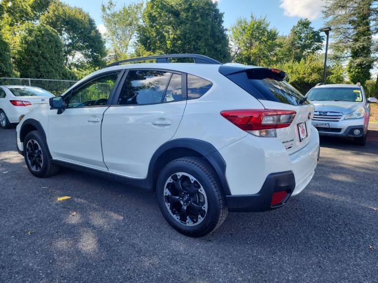 Used 2021 Subaru Crosstrek Base for sale Sold at Victory Lotus in New Brunswick, NJ 08901 3