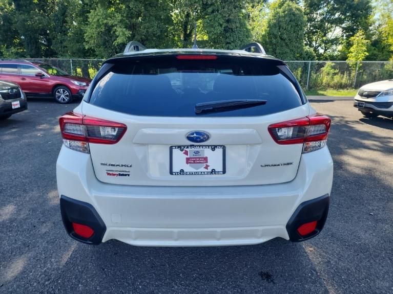 Used 2021 Subaru Crosstrek Base for sale Sold at Victory Lotus in New Brunswick, NJ 08901 4