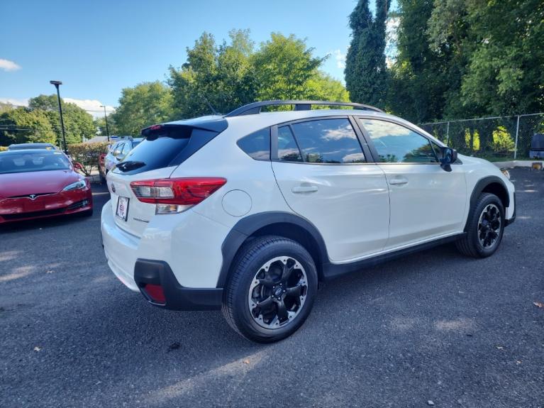 Used 2021 Subaru Crosstrek Base for sale Sold at Victory Lotus in New Brunswick, NJ 08901 5